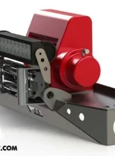 Motobilt Winch Fairlead 13.5 LED Light Bar Mount                                     - MB2018 - Image 2