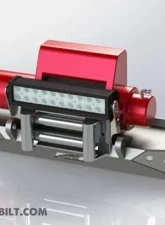 Motobilt Winch Fairlead 13.5 LED Light Bar Mount                                     - MB2018 - Image 3