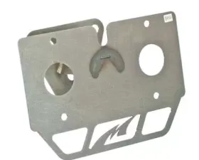 Motobilt Spare Tire Tag Relocation Kit