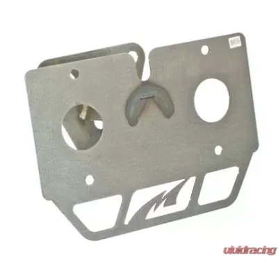 Motobilt Spare Tire Tag Relocation Kit - MB2025
