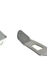 Motobilt 20" LED Single Row Hood Mounts Jeep Wrangler JK 2007-2018                                     - MB2032 - Image 2