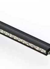 Motobilt 20" LED Single Row Hood Mounts Jeep Wrangler JK 2007-2018                                     - MB2032 - Image 3