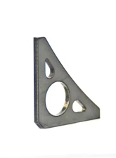 Motobilt Two Tear Gusset 3x3" Steel                                     - MB2041 - Image 2