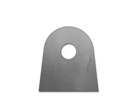 Motobilt 14 Gauge Tab One Inch Tall 3/8