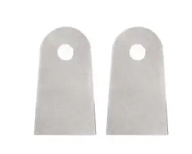 Motobilt 14 Gauge Tab Two Inch Tall 3/8