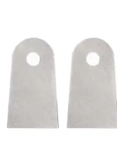 Motobilt 14 Gauge Tab Two Inch Tall 3/8" Hole                                     - MB2047 - Image 3