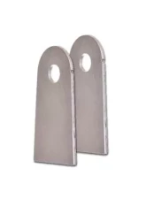 Motobilt 14 Gauge Tab Two Inch Tall 3/8" Hole                                     - MB2047 - Image 2