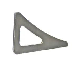 Motobilt 2.75x5x.125 Gusset 90 Degree