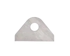 Motobilt Seat Belt Tab Steel