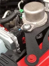 Motobilt Vacuum Pump Relocation Jeep Wrangler JK 2007-2018                                     - MB2060 - Image 2