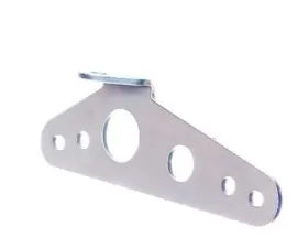 Motobilt CB Antenna Mount Steel Kit Jeep Wrangler YJ | TJ 1987-2006