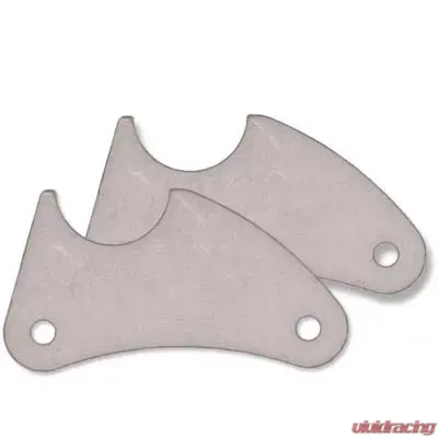 Motobilt Traction Link Mount 3" Axle Tube Size Pair - MB2065-300-500