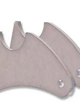 Motobilt Traction Link Mount 3.25" Axle Tube Size Pair                                     - MB2065-325-500 - Image 2