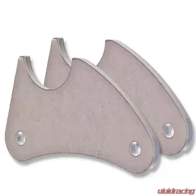 Motobilt Traction Link Mount 3.25" Axle Tube Size Pair - MB2065-325-500