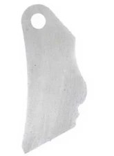 Motobilt Dana 44 Inner C Coilover Tab                                     - MB2071 - Image 2