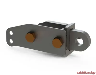 Motobilt Rear Bolt-On D-Ring Mounts Jeep Wrangler JK 2007-2018 - MB2072