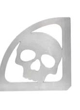 Motobilt 4" Skull Gusset                                     - MB2085 - Image 2