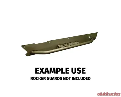 Motobilt Grimple Step for Rocker Guards - MB2107