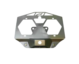 Motobilt Jeep JL Spare Tire Tag Relocation Kit With Camera Mount