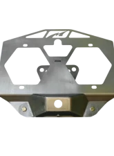 Motobilt Jeep JL Spare Tire Tag Relocation Kit With Camera Mount                                     - MB2115 - Image 2