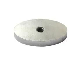 Motobilt Oval Aluminum Fixation