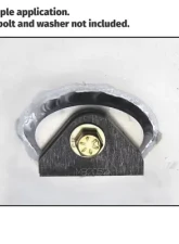 Motobilt Oval Aluminum Fixation                                     - MB2122 - Image 2