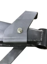 Motobilt CB Antenna Mount for MB1084 Jeep Wrangler JL 2018-2020                                     - MB2146 - Image 3
