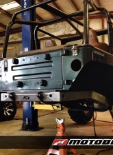 Motobilt Back Half Kit Jeep Wrangler YJ 1987-1995                                     - MB3001 - Image 6