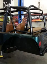 Motobilt Back Half Kit Jeep Wrangler YJ 1987-1995                                     - MB3001 - Image 8