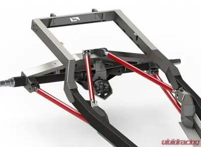 Motobilt Back Half Kit Jeep Wrangler YJ 1987-1995 - MB3001