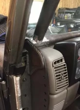 Motobilt Cage Dash Tie In Jeep Wrangler TJ | TJ Unlimited 1997-2006                                     - MB3006 - Image 2