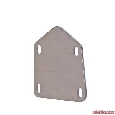 Motobilt C-Pillar Roll Cage Feet Steel Jeep Wrangler TJ 1997-2006 - MB3019