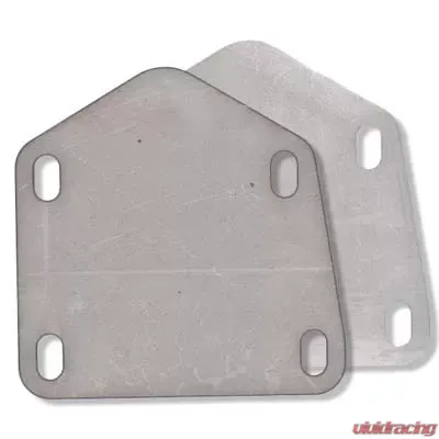 Motobilt C-Pillar Roll Cage Feet Steel Jeep Wrangler TJ 1997-2006 - MB3019