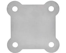 Motobilt Small Roll Cage Foot 3.625 x 3.625