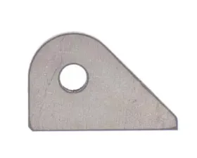 Motobilt Flat Bottom 4 Link Tab 9/16