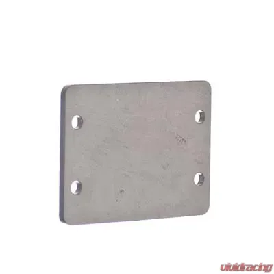 Motobilt Dana 30 Front Axle Shifter Block Off Plate Jeep Wrangler YJ 1987-1996 - MB4018