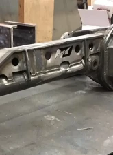 Motobilt Front Axle Truss Dana 44 Jeep Wrangler JK Rubicon 2007-2017                                     - MB4027 - Image 16