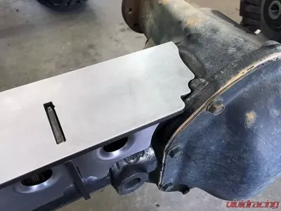 Motobilt Front Axle Truss Dana 44 Jeep Wrangler JK Rubicon 2007-2017 - MB4027