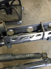 Motobilt Front Axle Truss Dana 44 Jeep Wrangler JK Rubicon 2007-2017                                     - MB4027 - Image 14