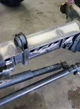 Motobilt Front Axle Truss Dana 44 Jeep Wrangler JK Rubicon 2007-2017                                     - MB4027 - Image 15