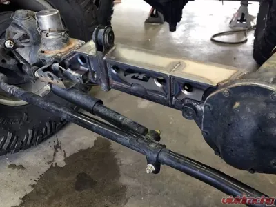 Motobilt Front Axle Truss Dana 44 Jeep Wrangler JK Rubicon 2007-2017 - MB4027