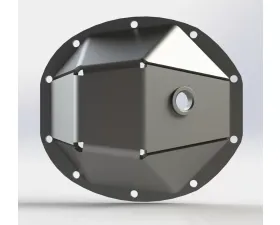 Motobilt Dana 35 DIY DIFF Cover