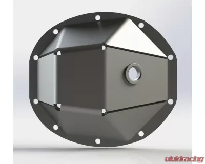Motobilt Dana 35 DIY DIFF Cover - MB4030-DIY