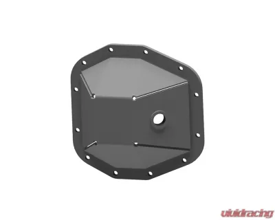 Motobilt Rubicon Rear DIY DIFF Cover M220 Jeep Wrangler JL | Gladiator JT 2018+ - MB4073-DIY