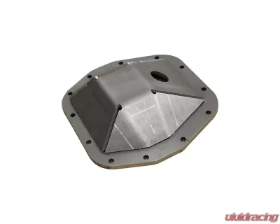 Motobilt Rubicon Front DIY DIFF Cover M210 Jeep Wrangler JL | Gladiator JT 2018+ - MB4075-DIY