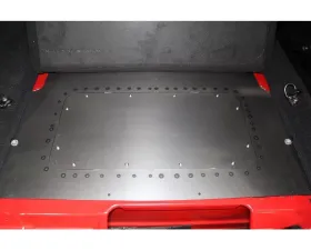 Motobilt Rear Mount Fuel Cell Access Hatch Jeep Wrangler JL 2018-2021