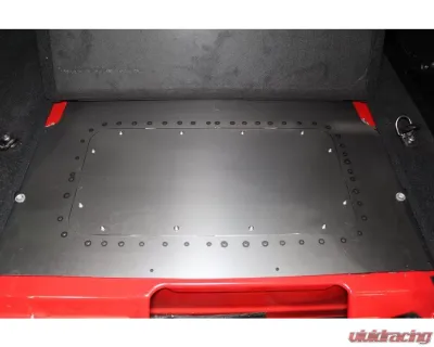 Motobilt Rear Mount Fuel Cell Access Hatch Jeep Wrangler JL 2018-2021 - MB5027