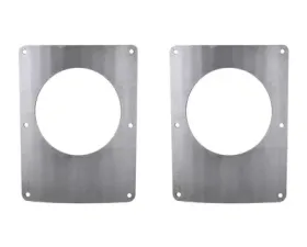 Motobilt Round Tail Light Conversion Kit Jeep Wrangler JK | JKU 2007-2018