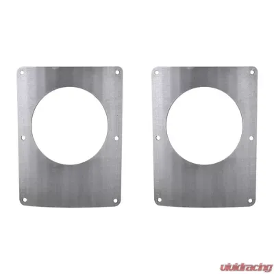Motobilt Round Tail Light Conversion Kit Jeep Wrangler JK | JKU 2007-2018 - MB5506