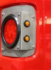 Motobilt Round Tail Light Conversion Kit w/o Sensors Jeep Wrangler JL 2018-2021                                     - MB5521 - Image 3